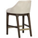Kace 35 inch Bravo Cream Counter Stool